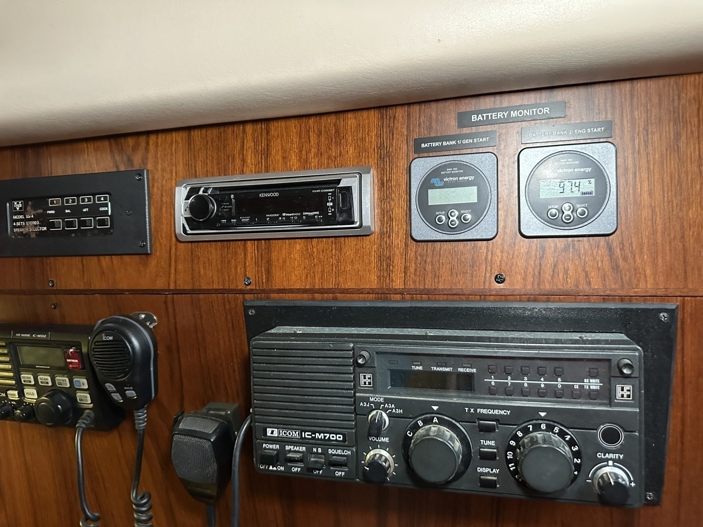 1985 Endeavour 42 CC