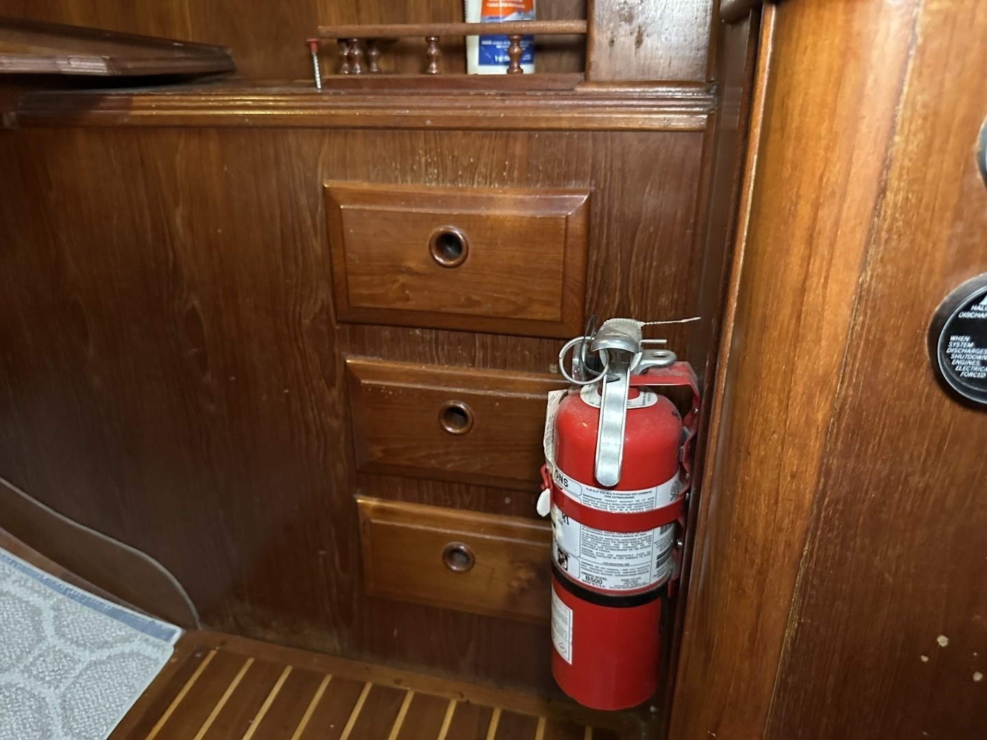 1985 Endeavour 42 CC