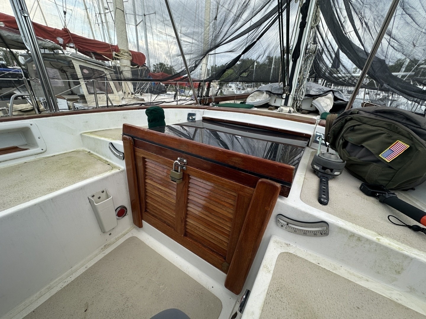 1985 Endeavour 42 CC