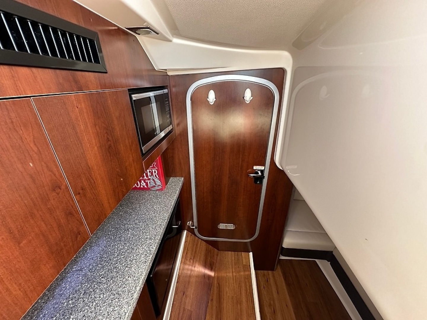 Aim High 33ft Chaparral Yacht For Sale