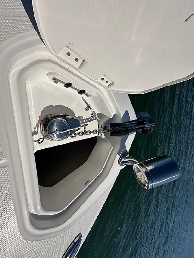 Aim High 33ft Chaparral Yacht For Sale