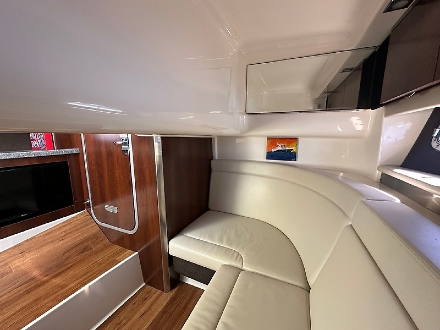 Aim High 33ft Chaparral Yacht For Sale