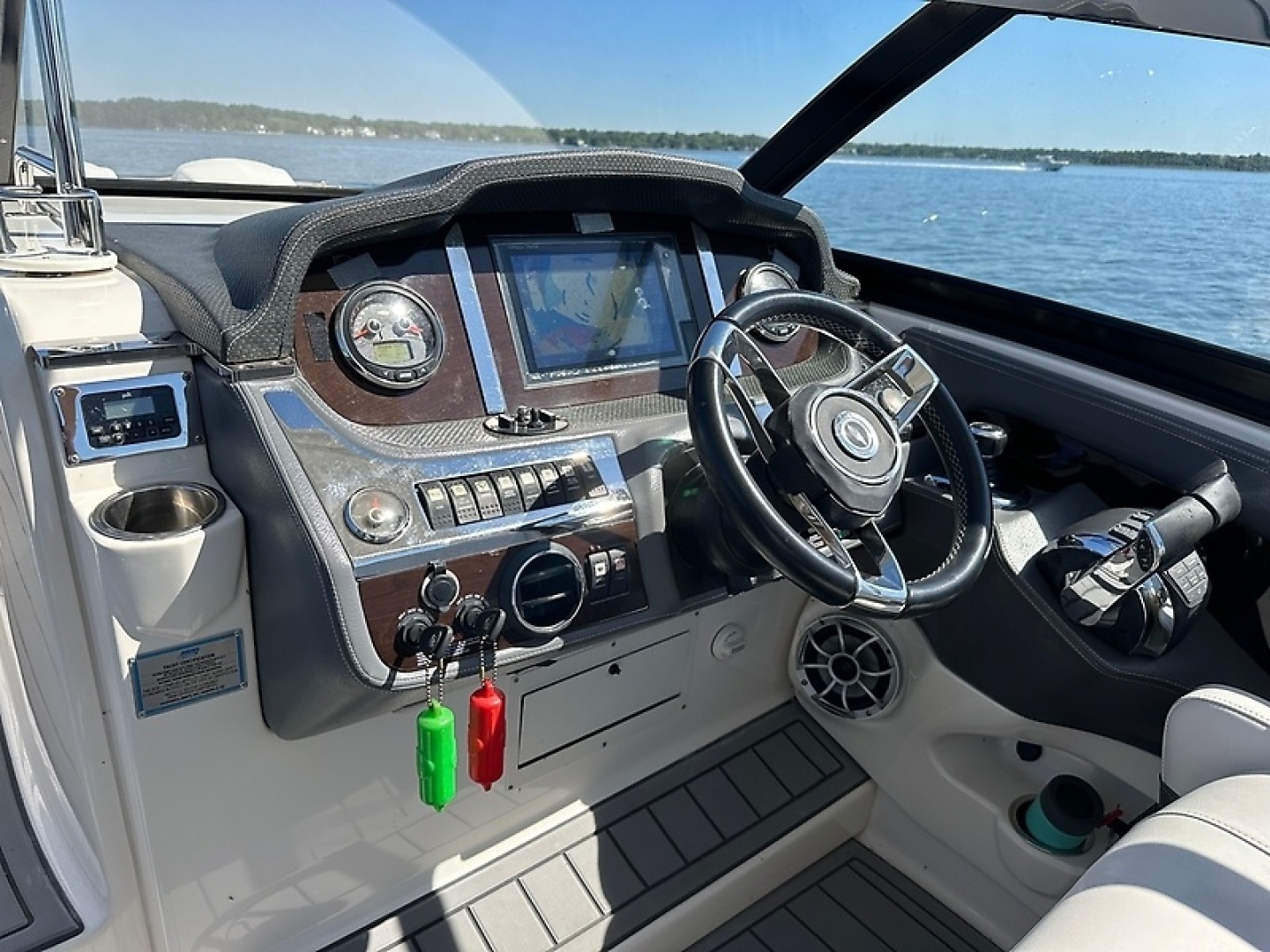 Aim High 33ft Chaparral Yacht For Sale
