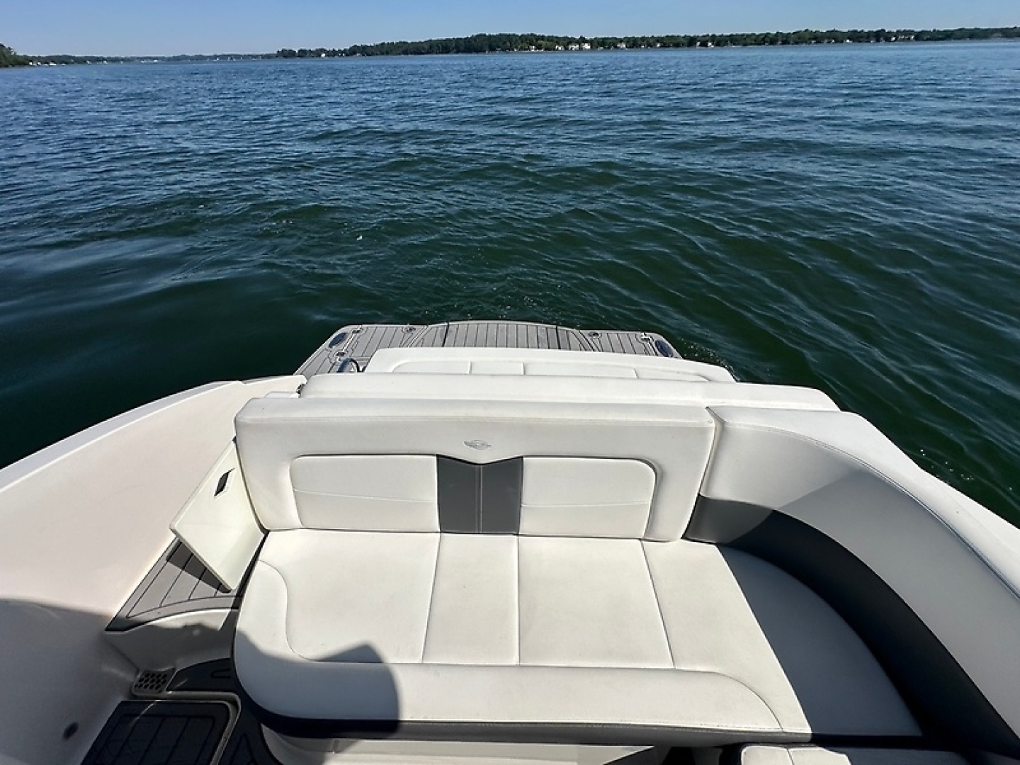 Aim High 33ft Chaparral Yacht For Sale
