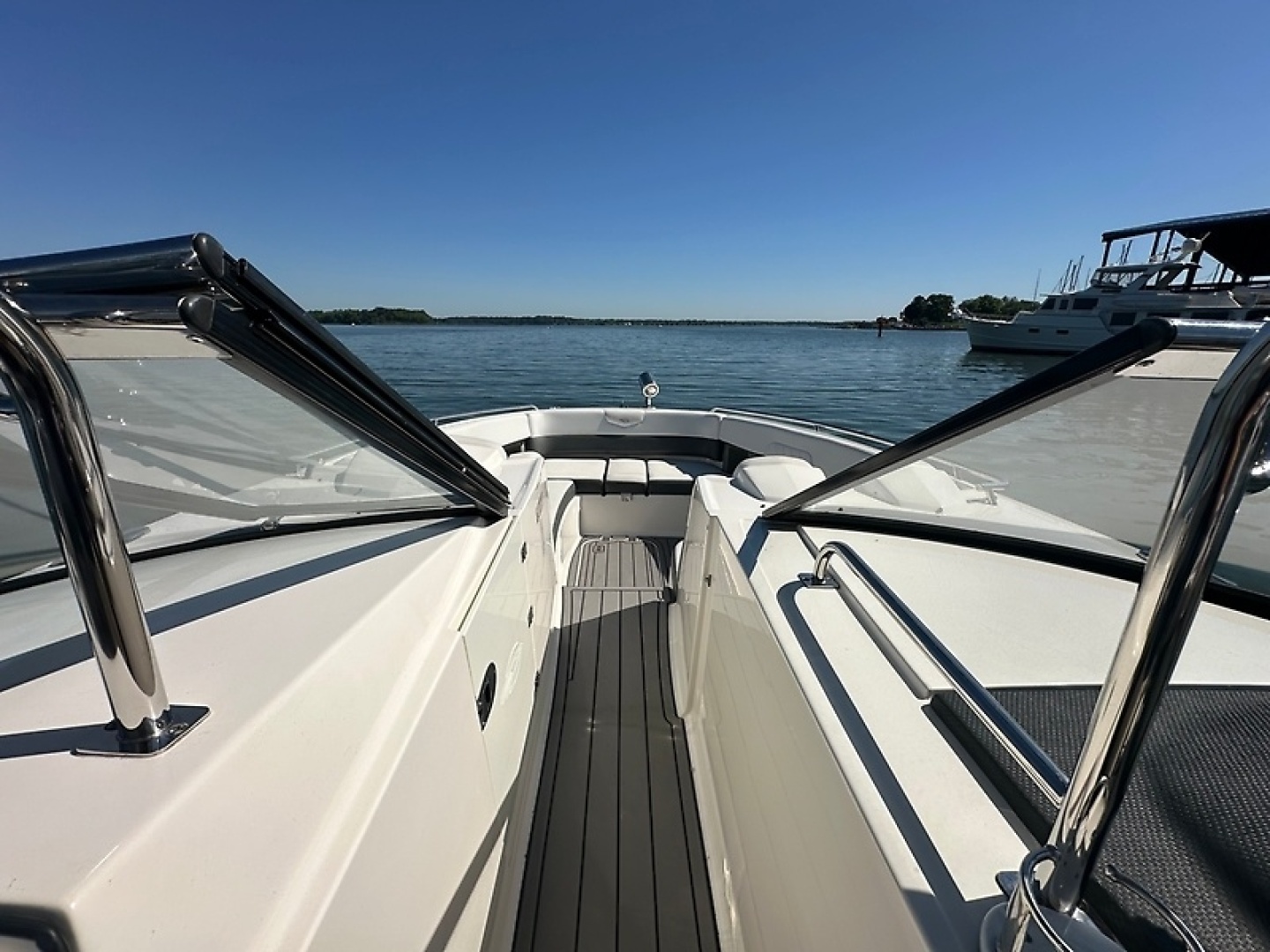 Aim High 33ft Chaparral Yacht For Sale