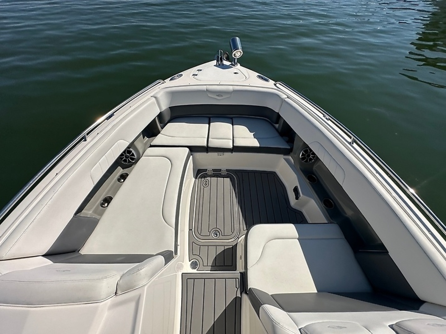 Aim High 33ft Chaparral Yacht For Sale