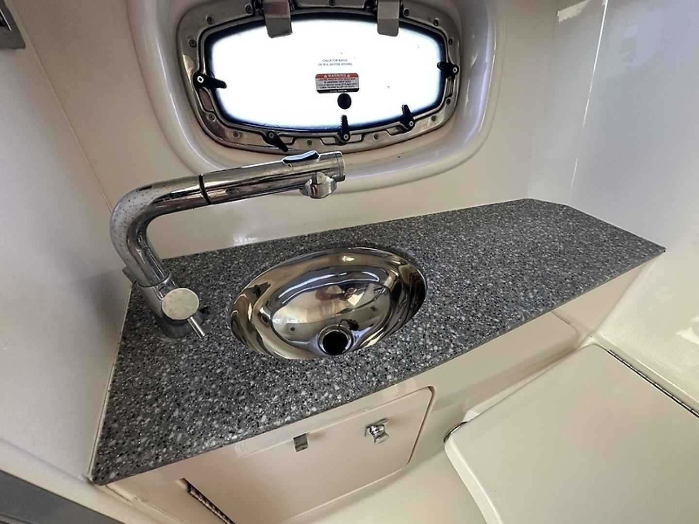Aim High 33ft Chaparral Yacht For Sale