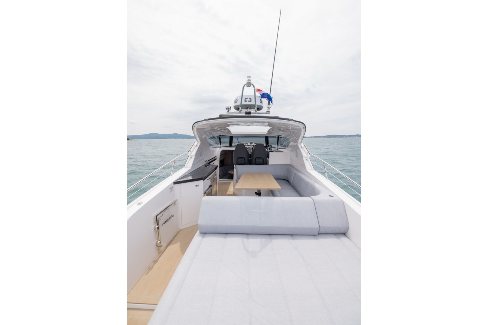 36ft Focus Motor Yachts Yacht For Sale