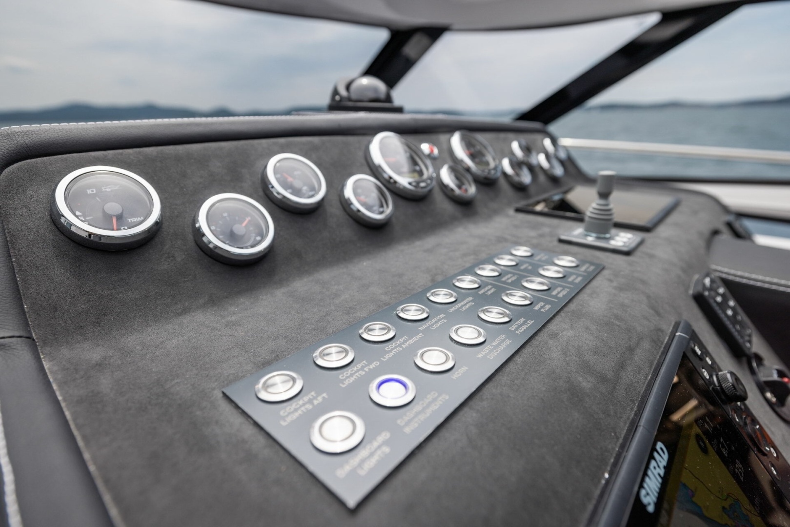 36ft Focus Motor Yachts Yacht For Sale