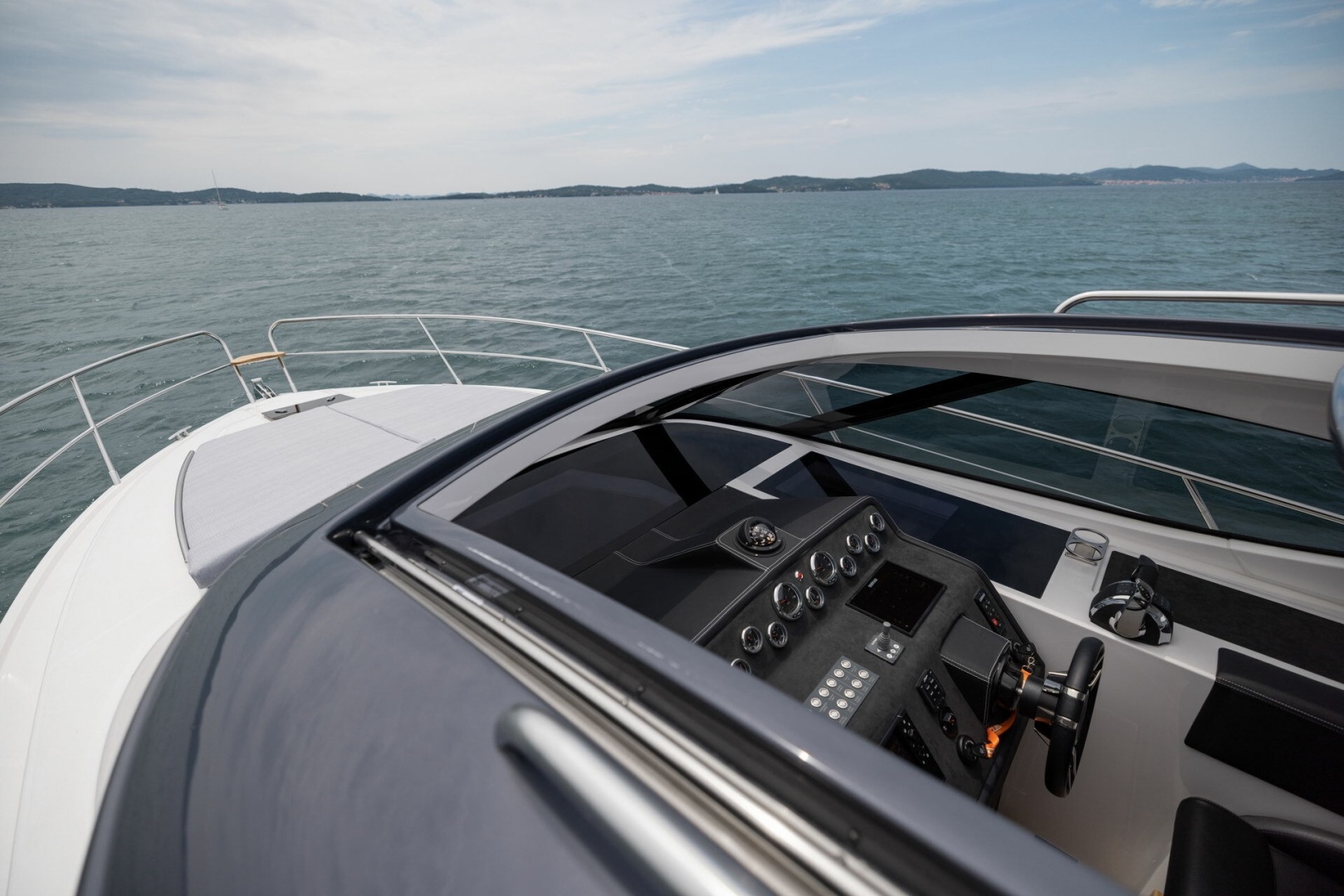 36ft Focus Motor Yachts Yacht For Sale