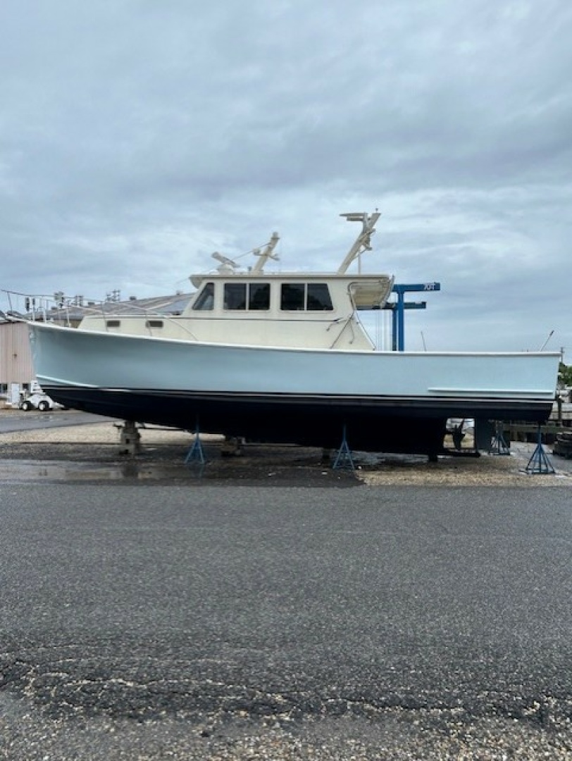 MEGHAN ANN 43ft Custom Yacht For Sale
