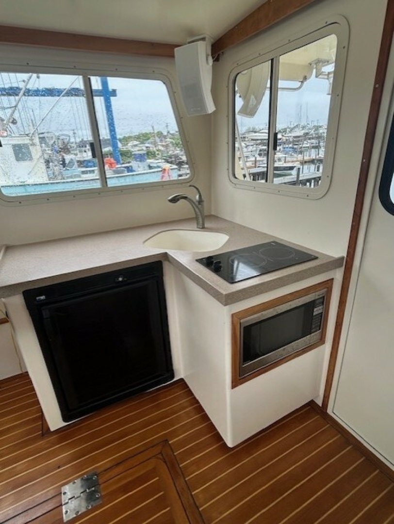 MEGHAN ANN 43ft Custom Yacht For Sale
