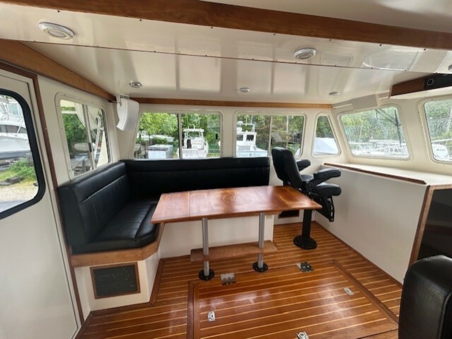 MEGHAN ANN 43ft Custom Yacht For Sale
