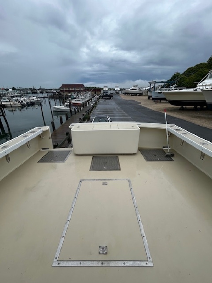 MEGHAN ANN 43ft Custom Yacht For Sale