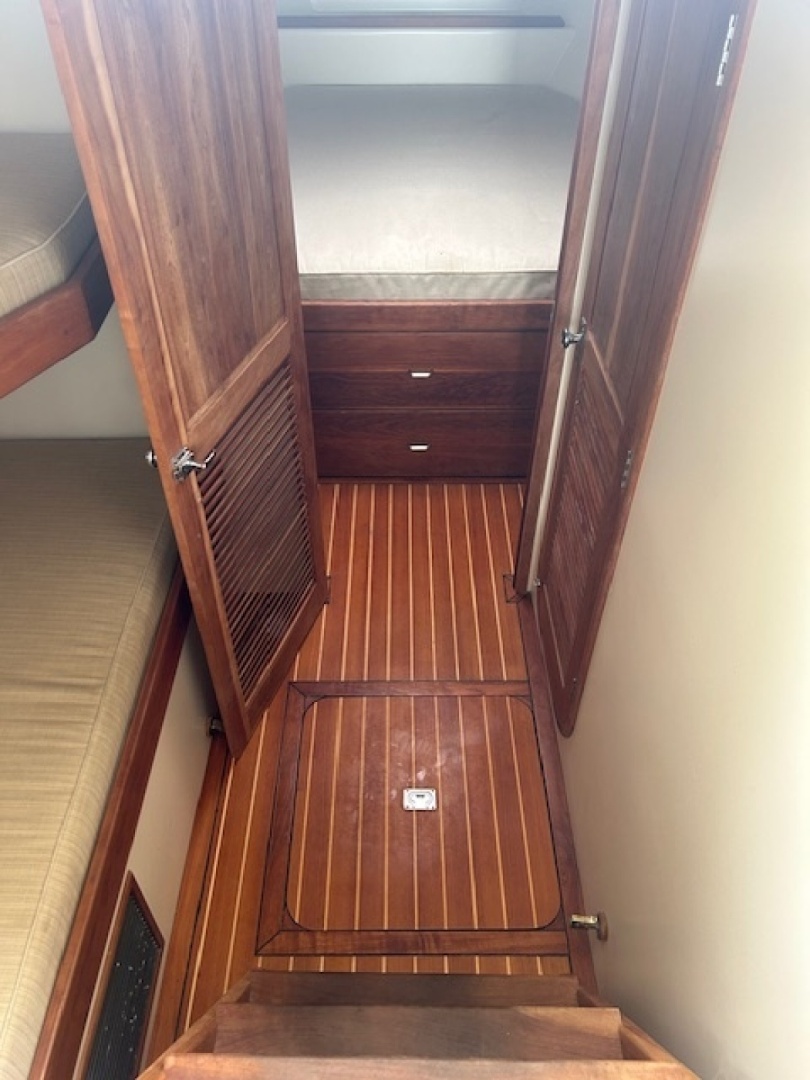 MEGHAN ANN 43ft Custom Yacht For Sale