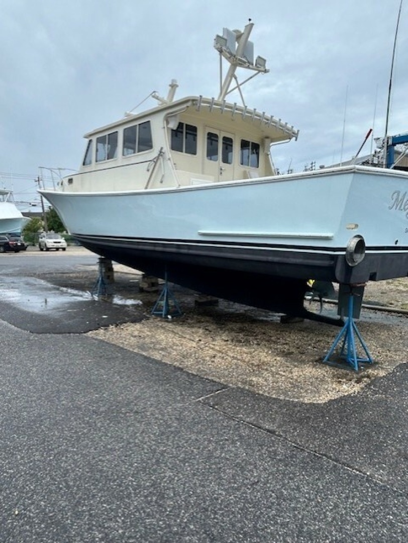 MEGHAN ANN 43ft Custom Yacht For Sale