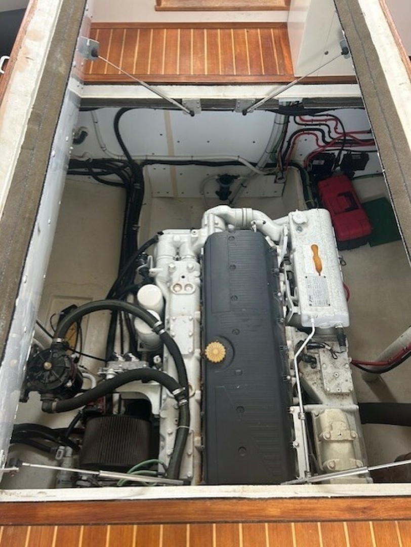 MEGHAN ANN 43ft Custom Yacht For Sale