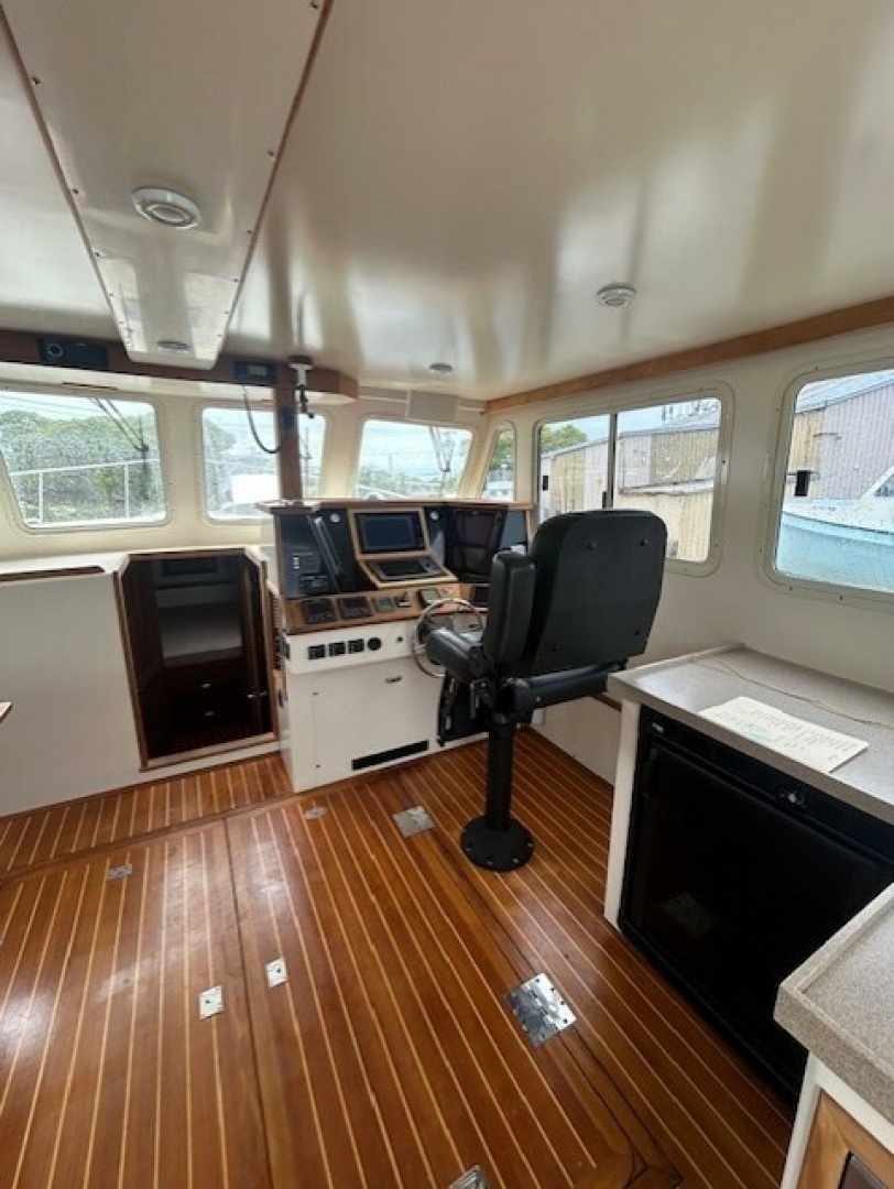 MEGHAN ANN 43ft Custom Yacht For Sale