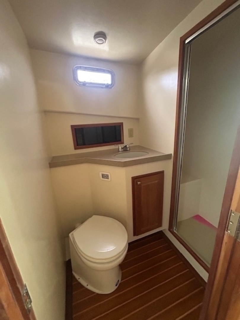 MEGHAN ANN 43ft Custom Yacht For Sale