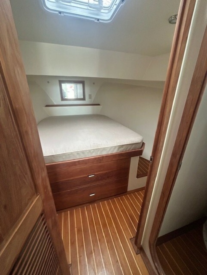 MEGHAN ANN 43ft Custom Yacht For Sale