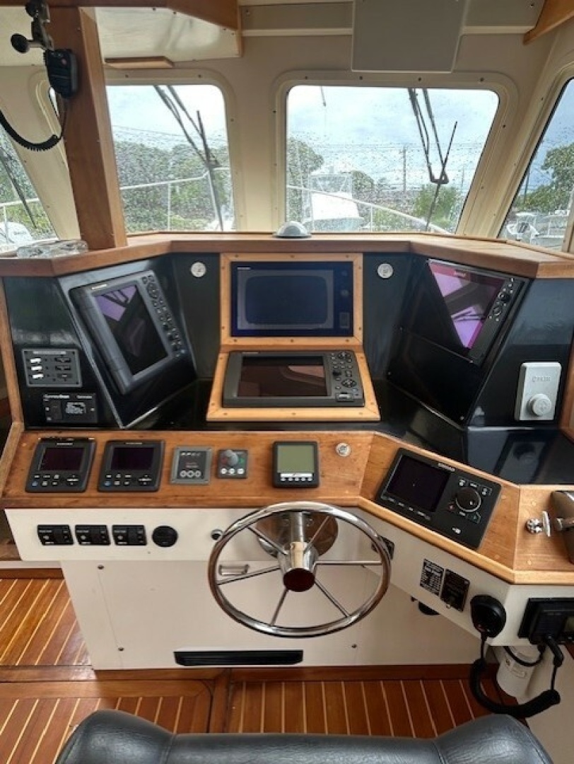 MEGHAN ANN 43ft Custom Yacht For Sale