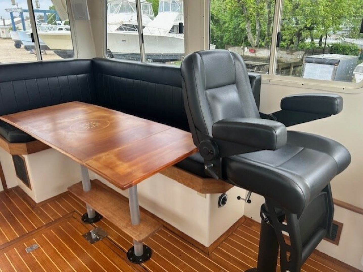 MEGHAN ANN 43ft Custom Yacht For Sale