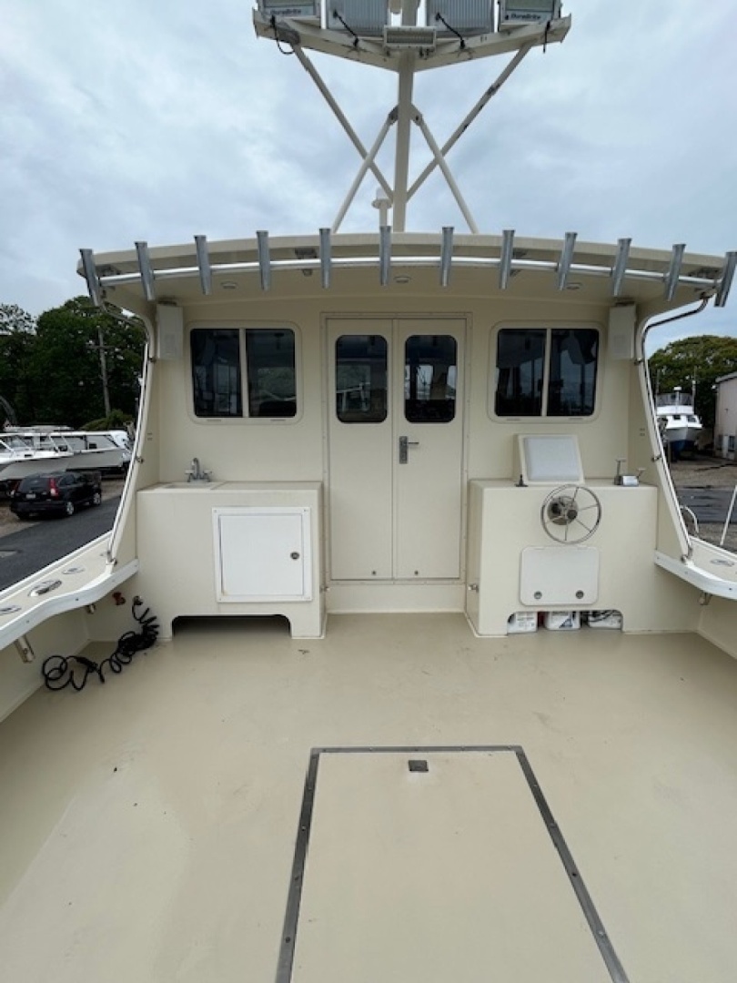 MEGHAN ANN 43ft Custom Yacht For Sale