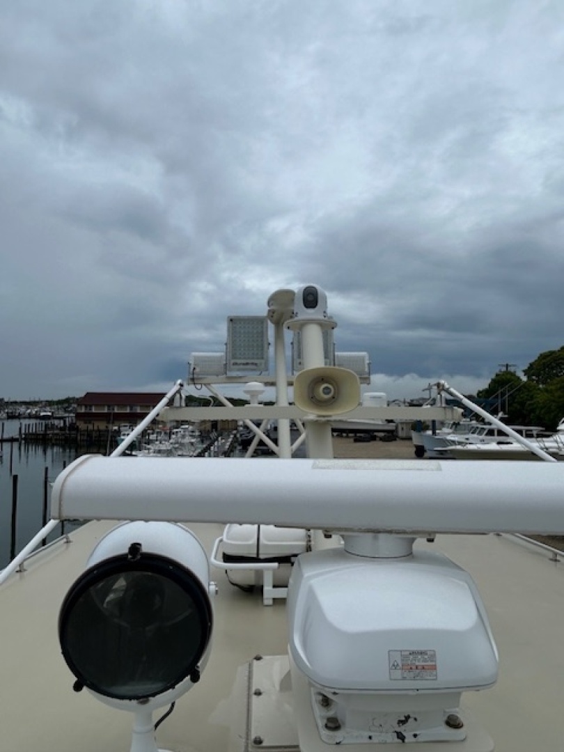 MEGHAN ANN 43ft Custom Yacht For Sale