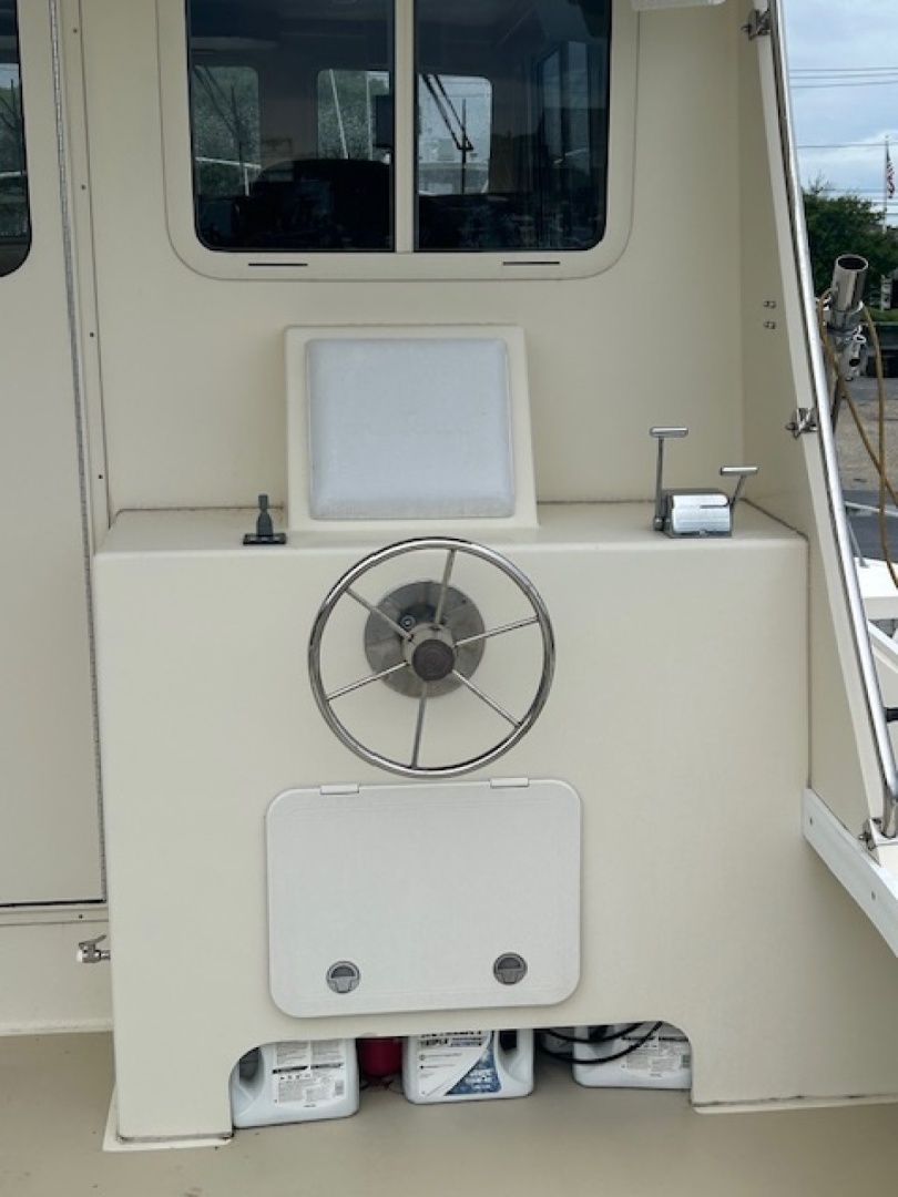 MEGHAN ANN 43ft Custom Yacht For Sale