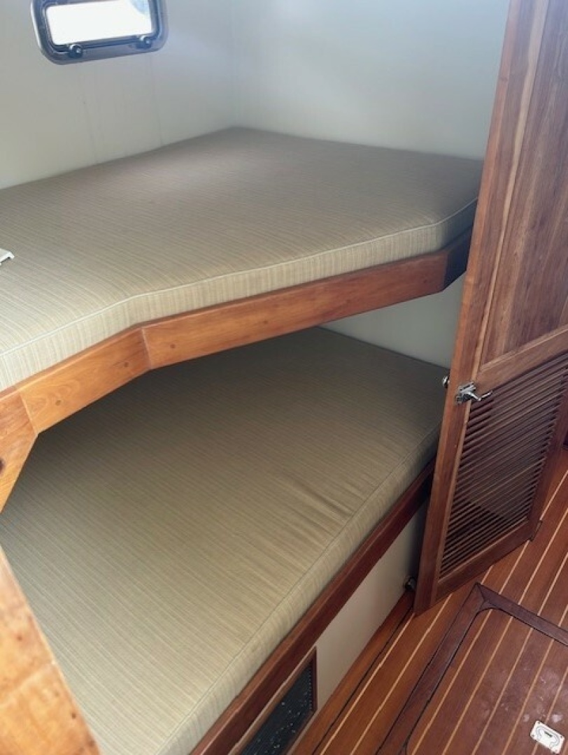 MEGHAN ANN 43ft Custom Yacht For Sale