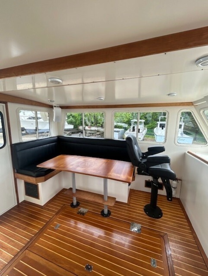 MEGHAN ANN 43ft Custom Yacht For Sale