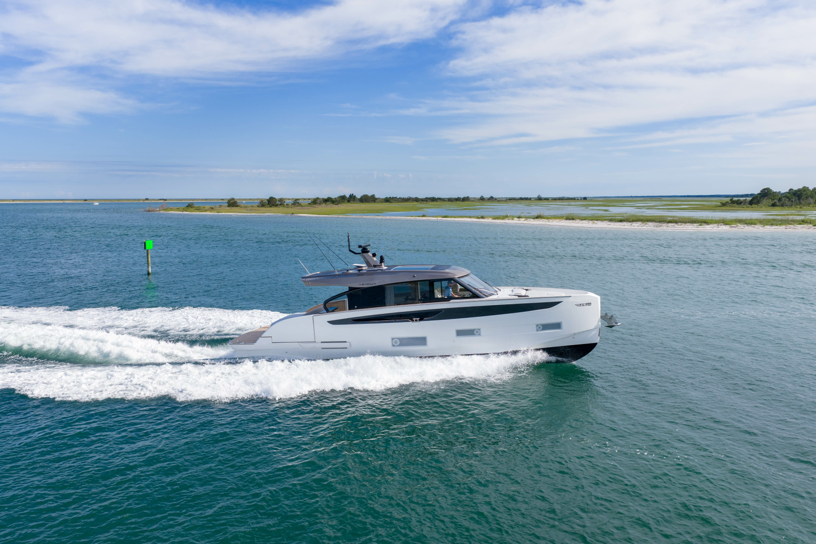 2025 Azimut Seadeck 6 Yacht For Sale in Wrightsville Beach NC 2025 Azimut Seadeck 6 Yacht For Sale in Wrightsville Beach NC