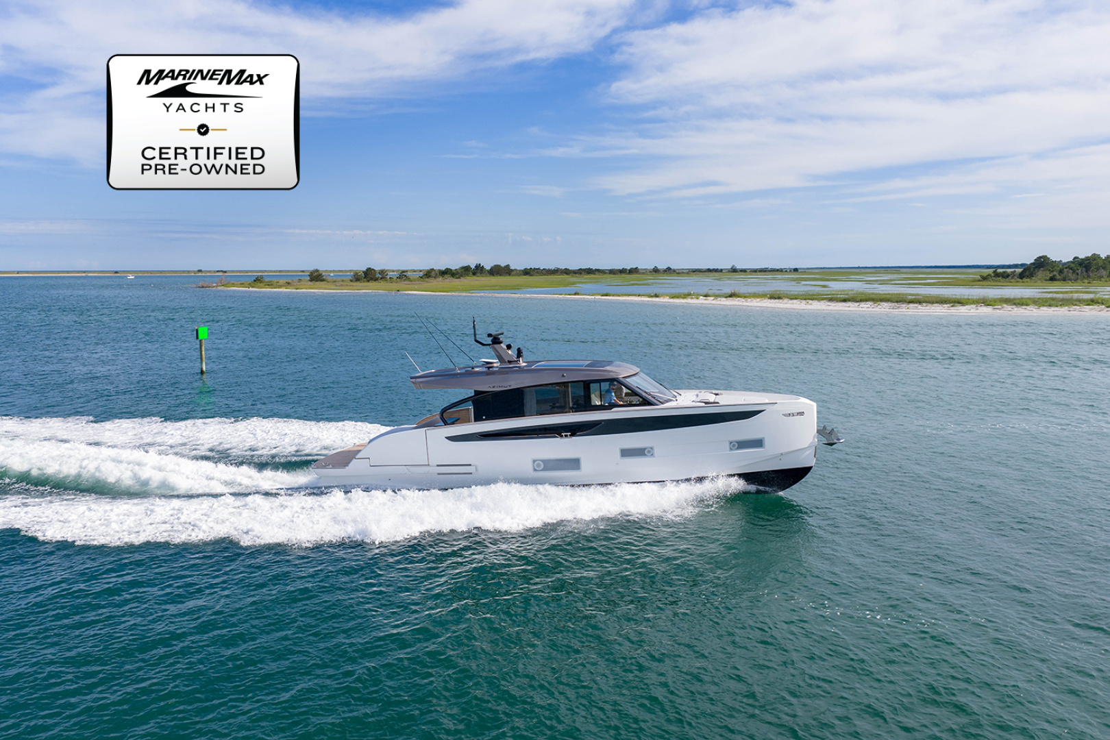 2025 Azimut Seadeck 6