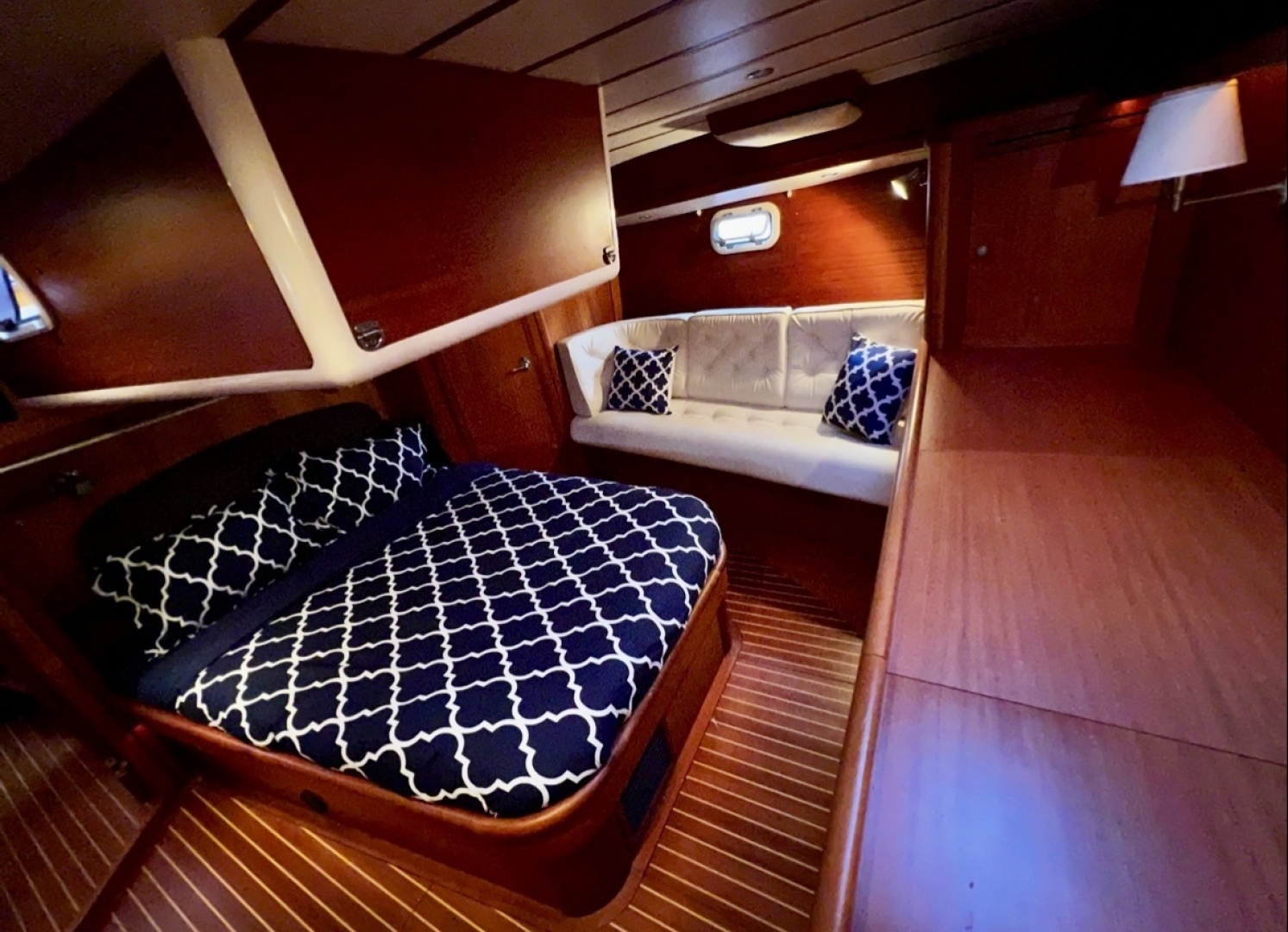 1999 Farr 50 Pilot House