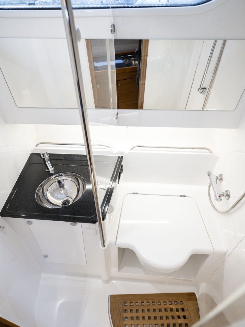 Nimbus Sport Coupe 42 Yacht For Sale