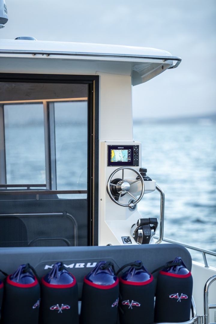 Nimbus Sport Coupe 42 Yacht For Sale