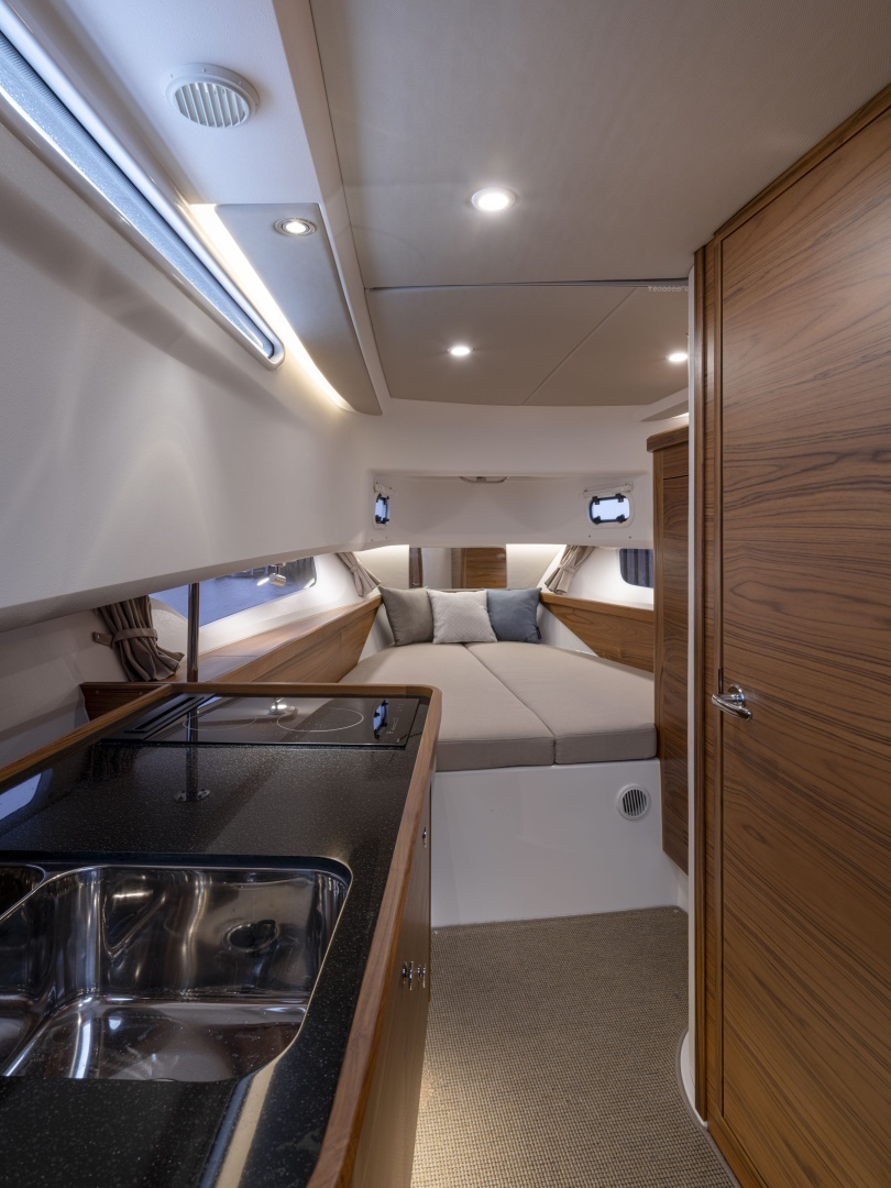 Nimbus Sport Coupe 42 Yacht For Sale