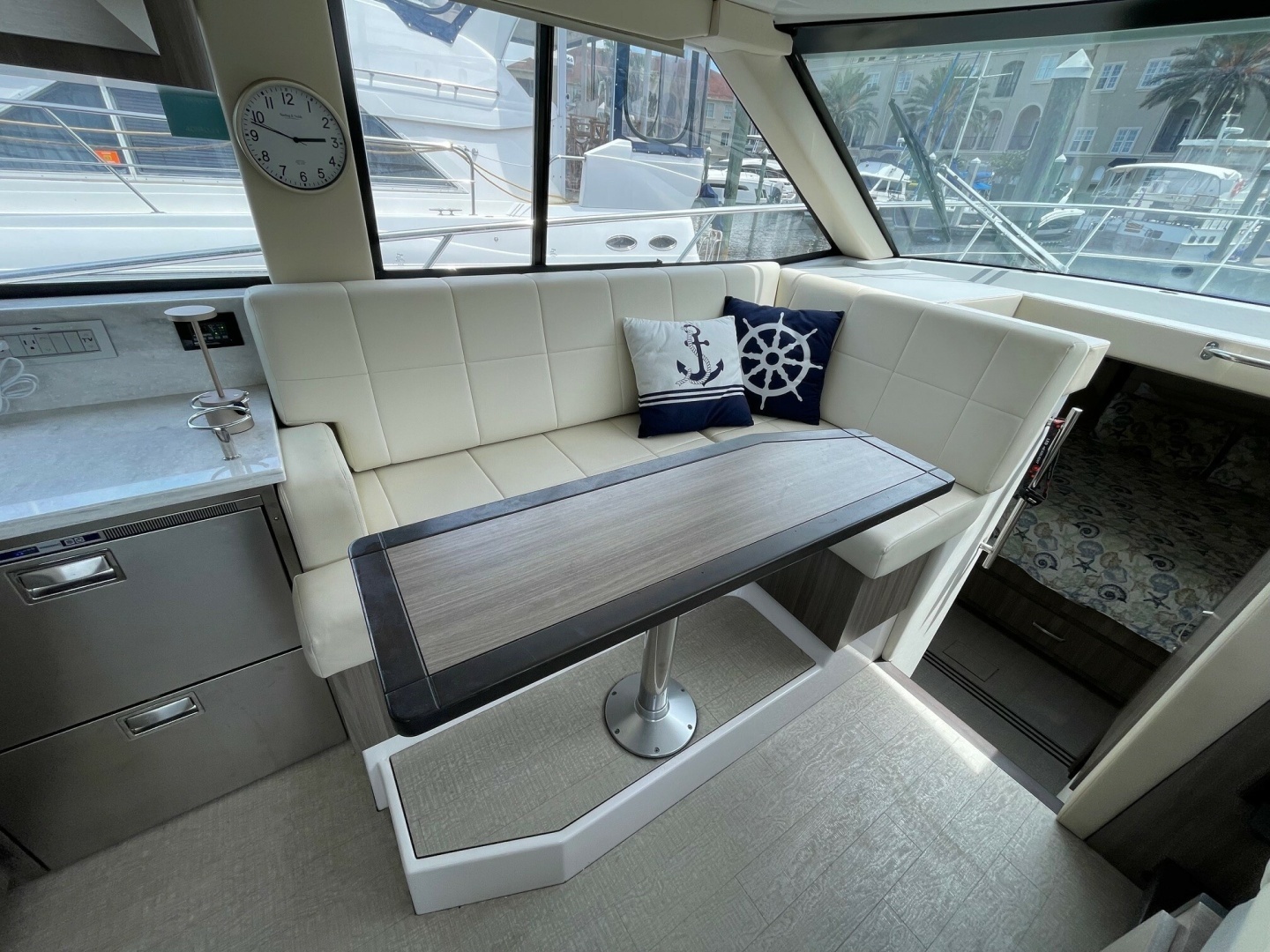 Regal 38 Grand Coupe Yacht For Sale
