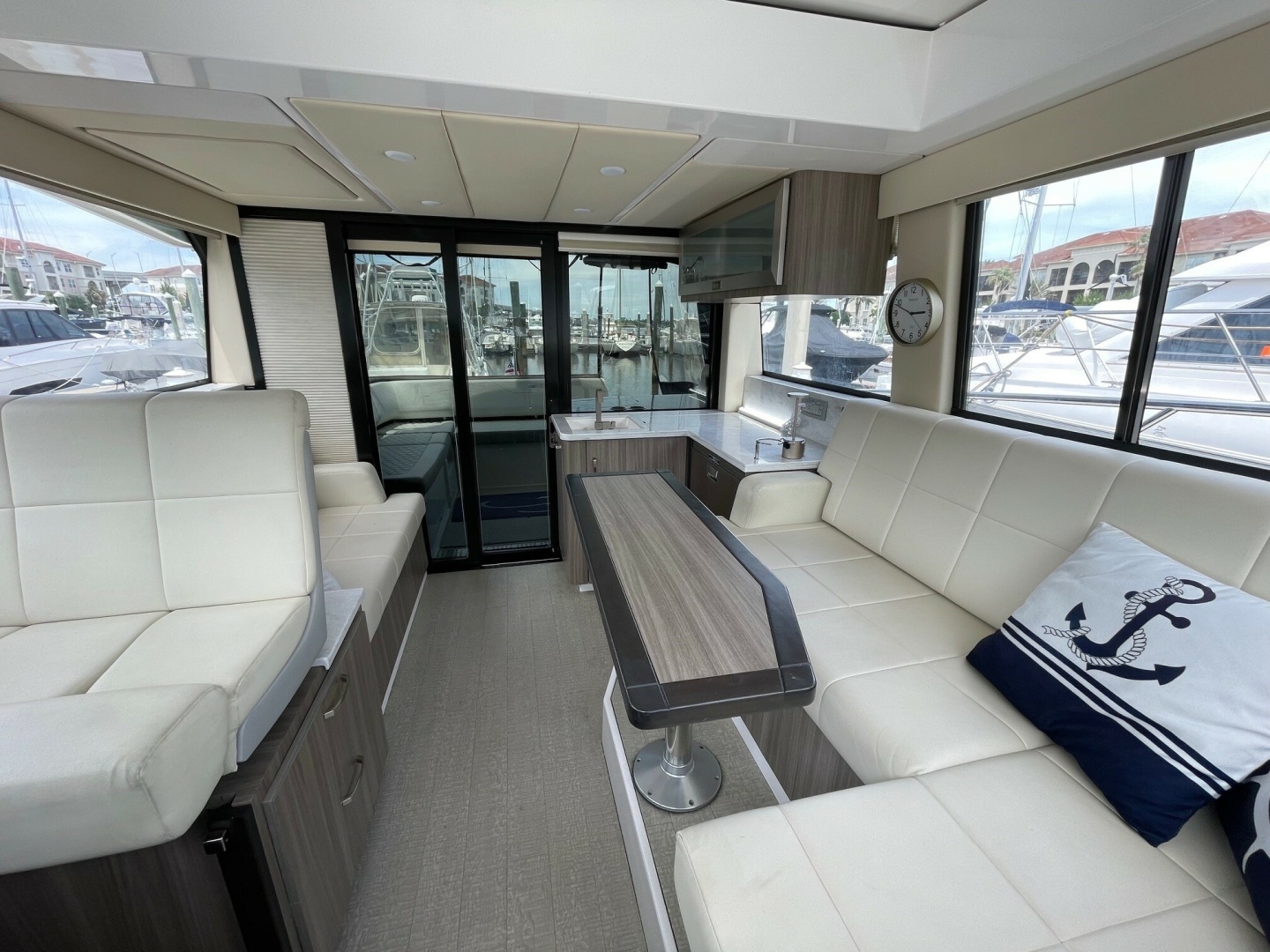 Regal 38 Grand Coupe Yacht For Sale