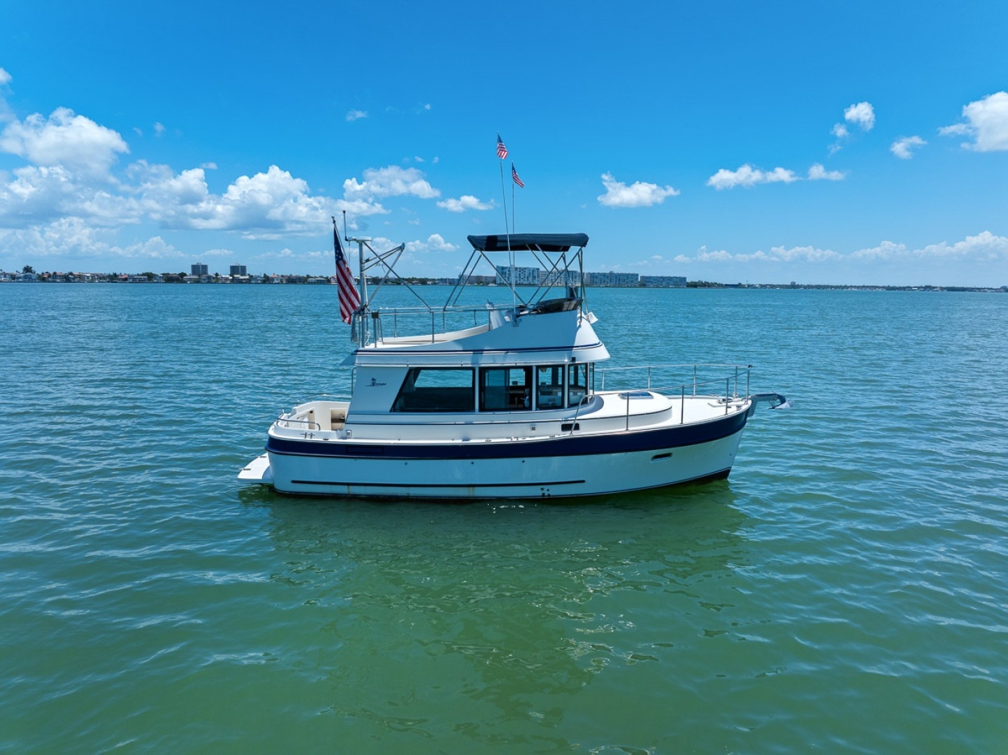 Escape 31ft Camano Yacht For Sale