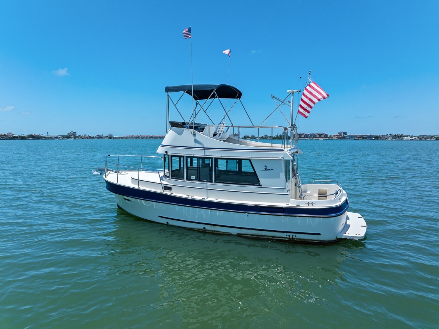 Escape 31ft Camano Yacht For Sale