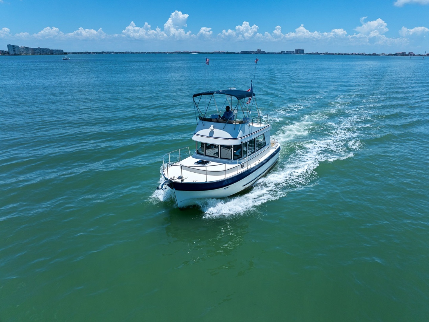 Escape 31ft Camano Yacht For Sale