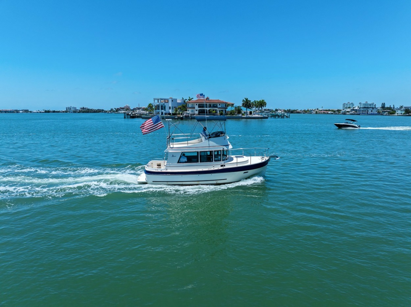 Escape 31ft Camano Yacht For Sale