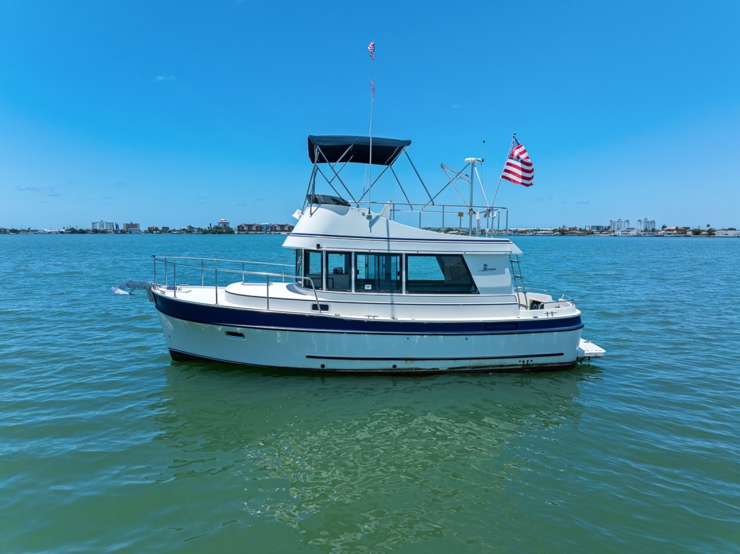 Escape 31ft Camano Yacht For Sale