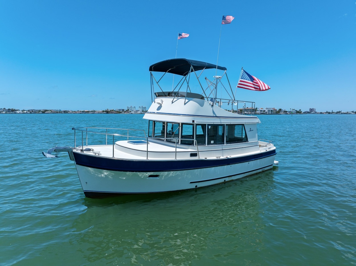 Escape 31ft Camano Yacht For Sale
