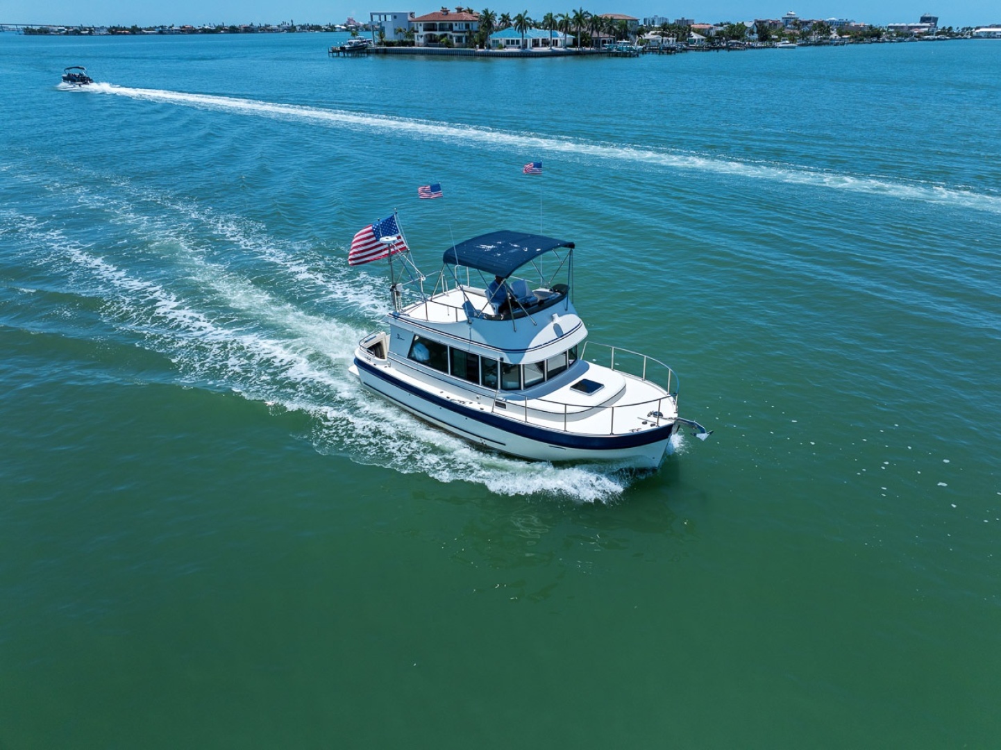 Escape 31ft Camano Yacht For Sale