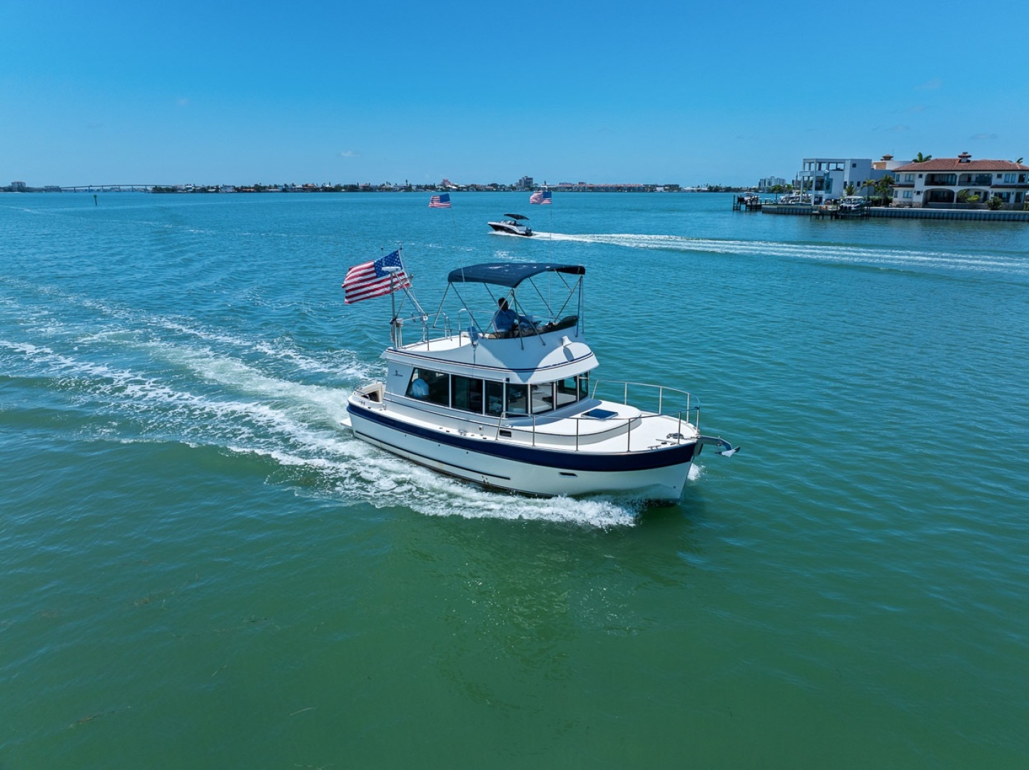 Escape 31ft Camano Yacht For Sale