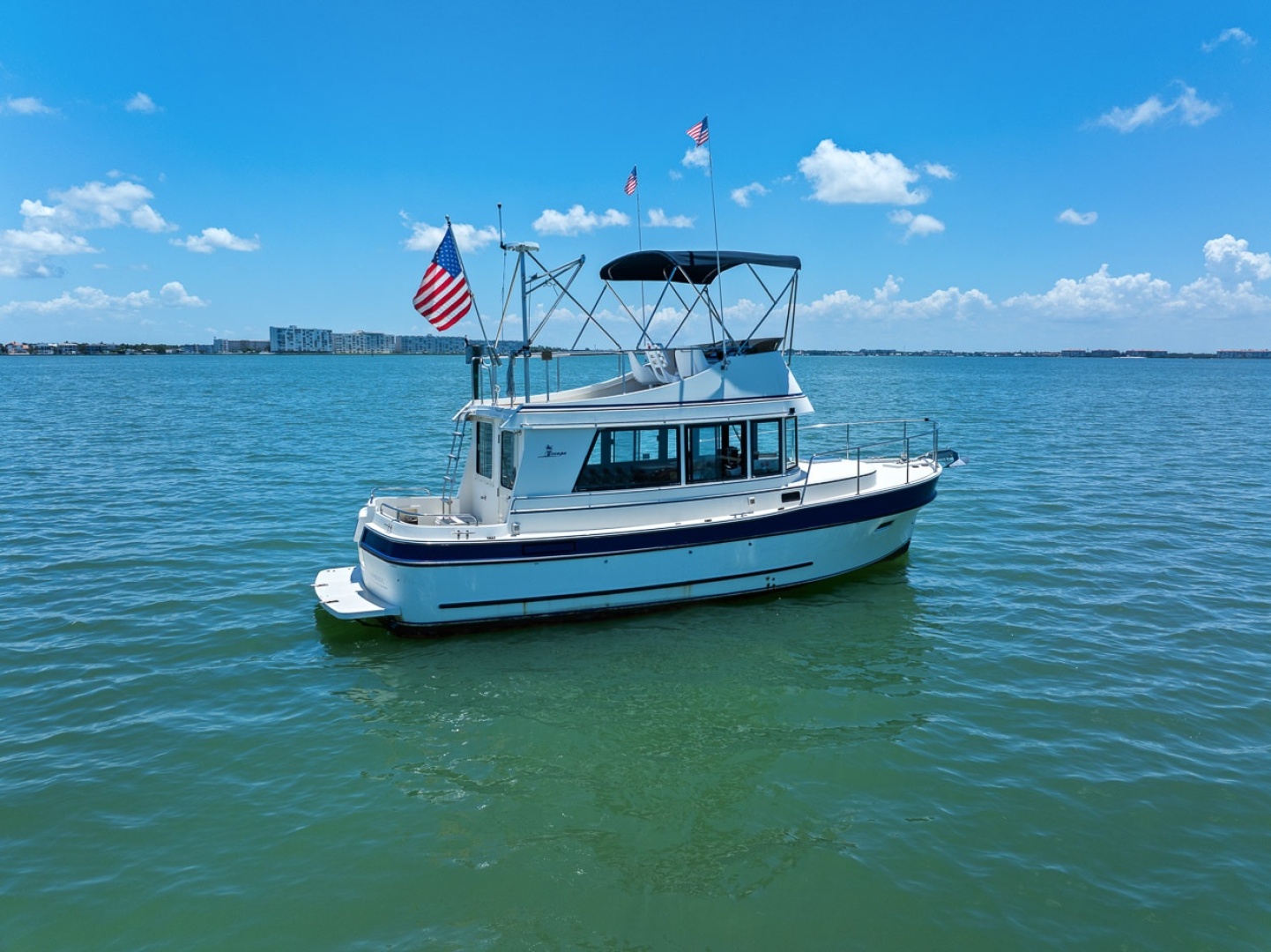 Escape 31ft Camano Yacht For Sale