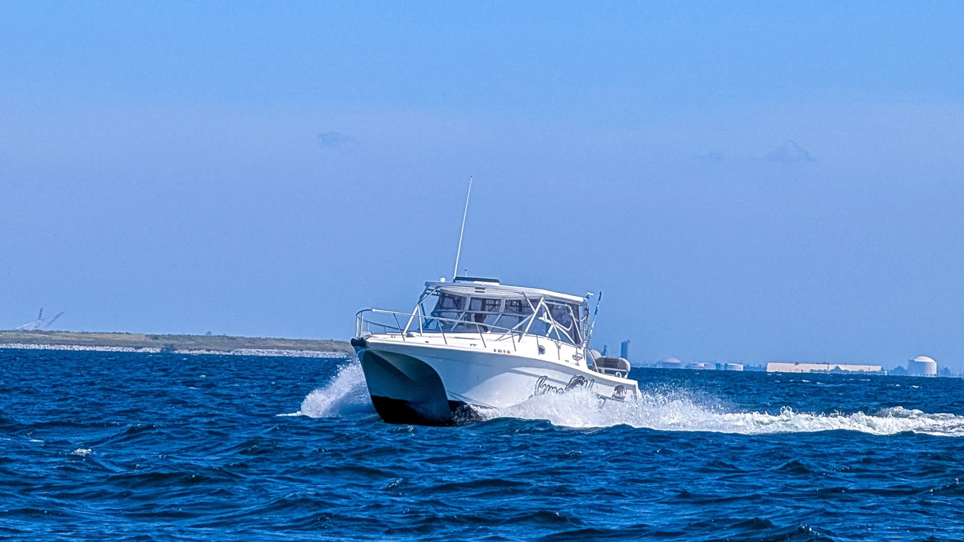 65ft Sumerset Yacht For Sale