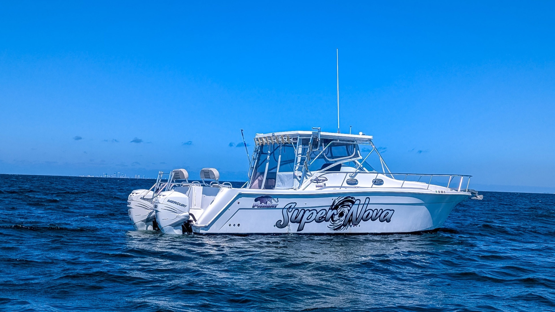 65ft Sumerset Yacht For Sale